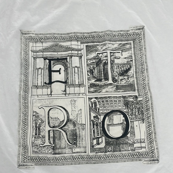 Etro graphic tshirt - Picture 2 of 4